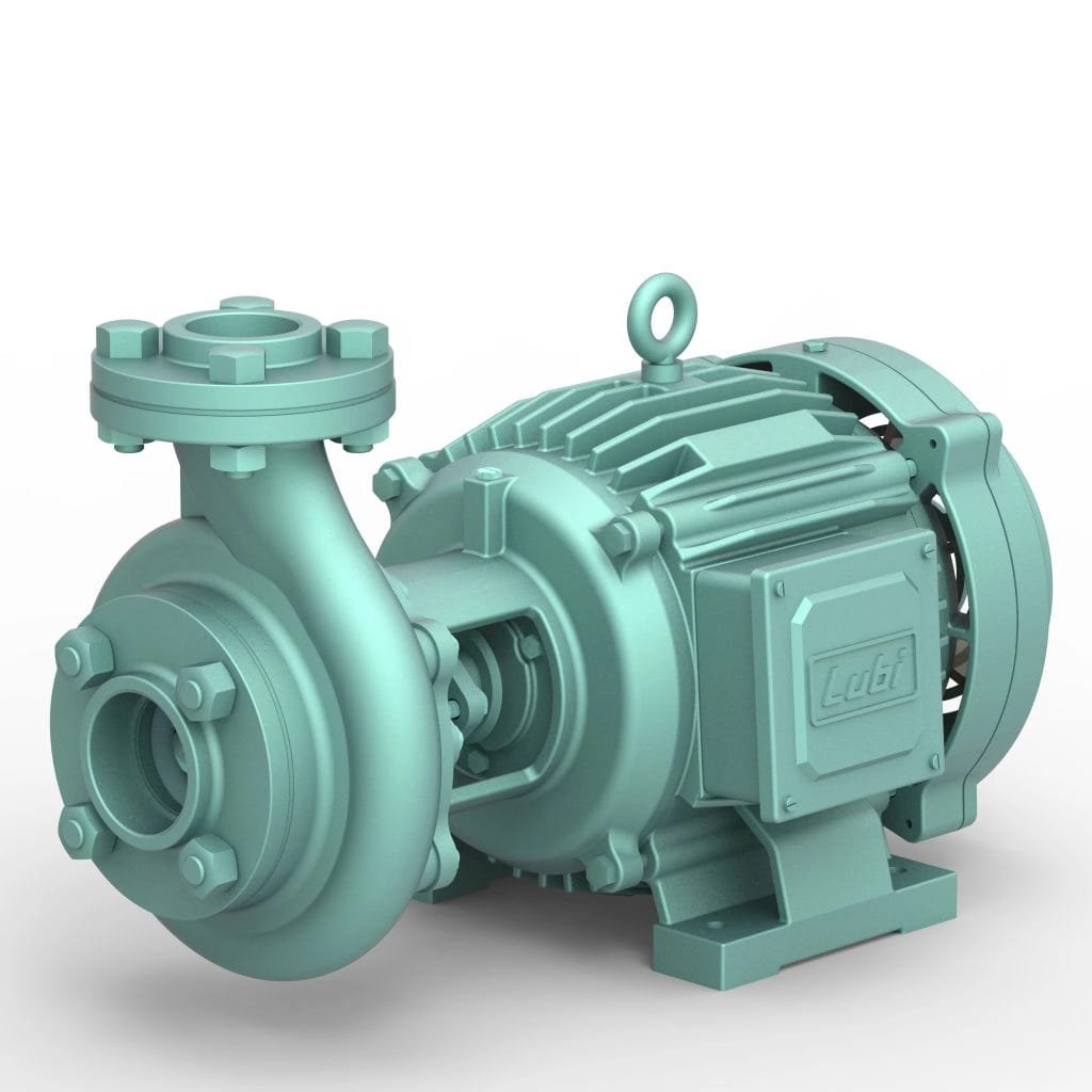 Monoblock Pump
